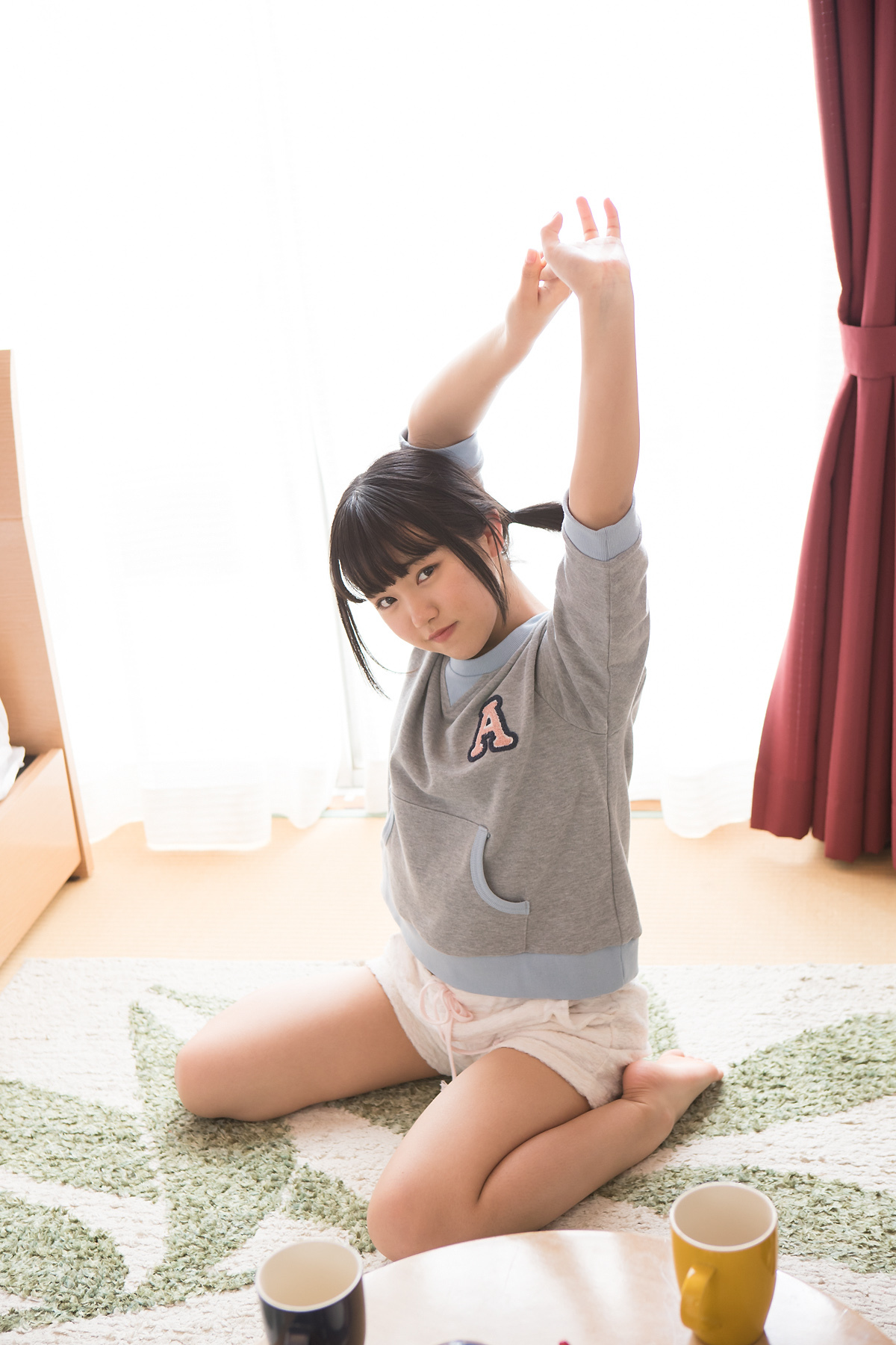 [Minisuka.tv] 2017-05-04 新人模特 NewComer 2017 - Special Gallery 08